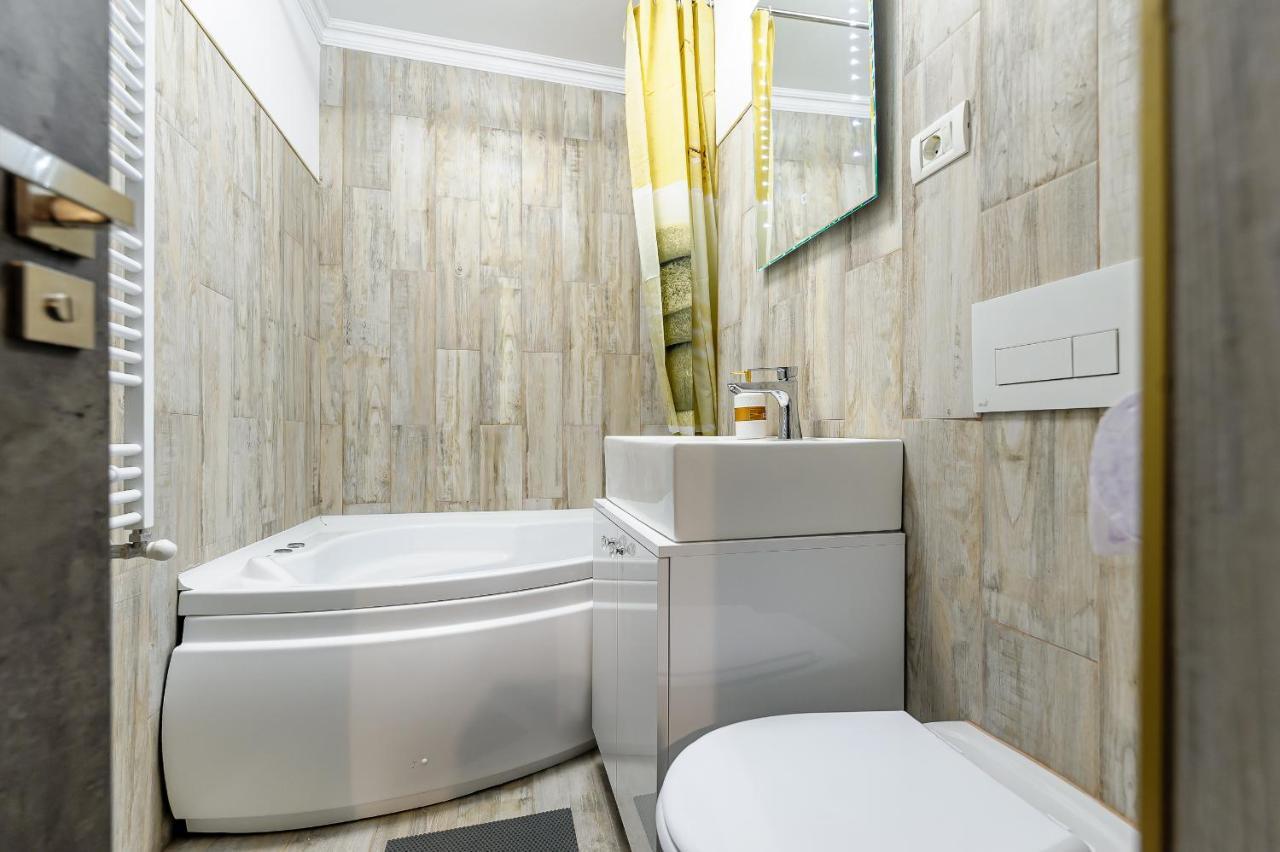 Feeling Home Apartment Arad Buitenkant foto