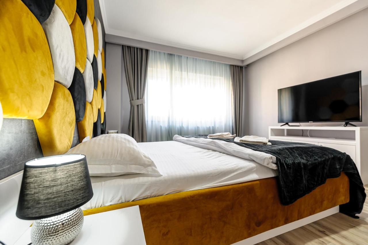 Feeling Home Apartment Arad Buitenkant foto