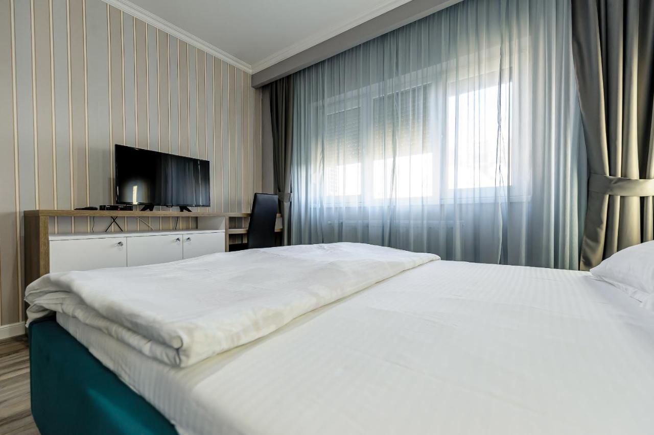 Feeling Home Apartment Arad Buitenkant foto